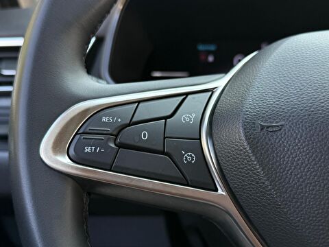 renault, clio, hatchback 1.0 tce evolution x-tronic, otomatik, benzin 2.el otomobil | renew 14