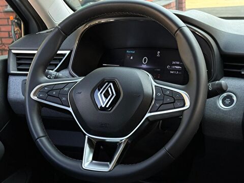 renault, clio, hatchback 1.0 tce evolution x-tronic, otomatik, benzin 2.el otomobil | renew 13