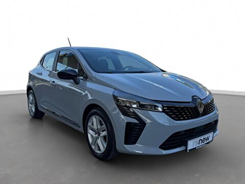 renault, clio, hatchback 1.0 tce evolution x-tronic, otomatik, benzin 2.el otomobil | renew 4