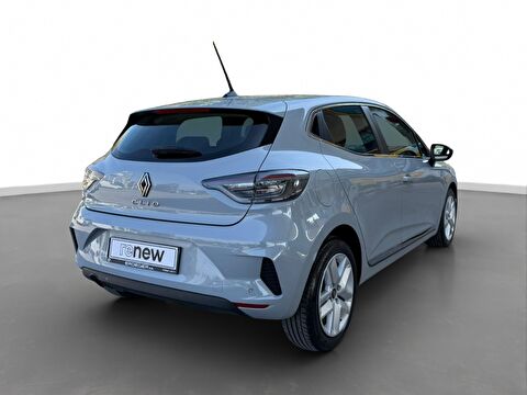 renault, clio, hatchback 1.0 tce evolution x-tronic, otomatik, benzin 2.el otomobil | renew 9