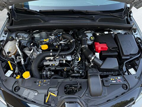 renault, clio, hatchback 1.0 tce evolution x-tronic, otomatik, benzin 2.el otomobil | renew 26
