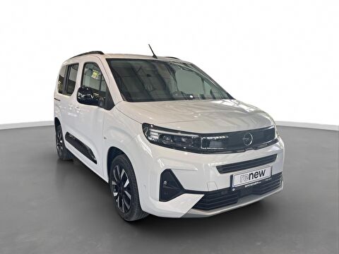 Opel, Combo, Life 1.5 CDTI Ultimate Otomatik, Otomatik, Dizel 2. el otomobil | renew Mobile