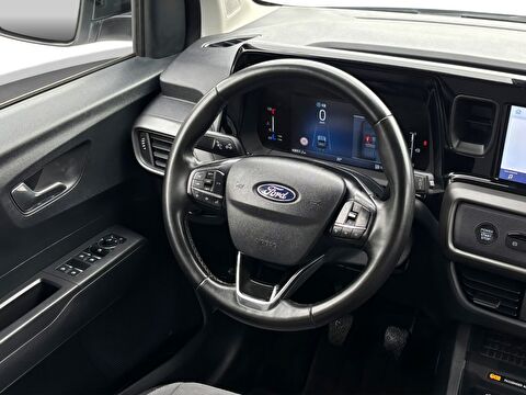 ford, tourneo courier, 1.5l ecoblue titanium, manuel, dizel 2.el otomobil | renew 12