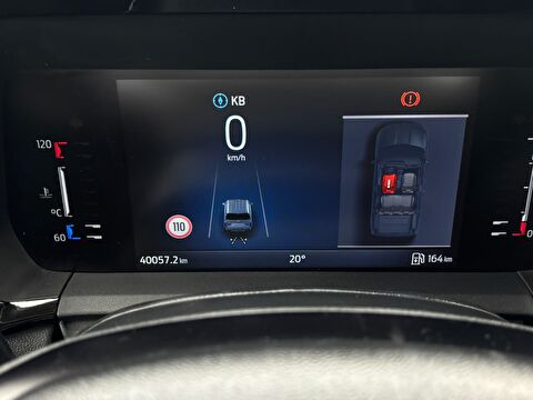 ford, tourneo courier, 1.5l ecoblue titanium, manuel, dizel 2.el otomobil | renew 15