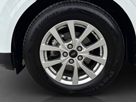 ford, tourneo courier, 1.5l ecoblue titanium, manuel, dizel 2.el otomobil | renew 27