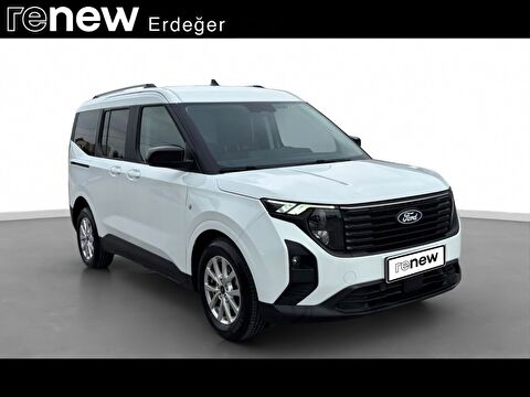 ford, tourneo courier, 1.5l ecoblue titanium, manuel, dizel 2.el otomobil | renew 6