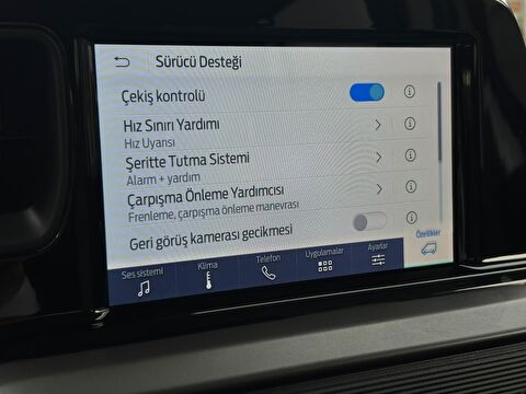 ford, tourneo courier, 1.5l ecoblue titanium, manuel, dizel 2.el otomobil | renew 18
