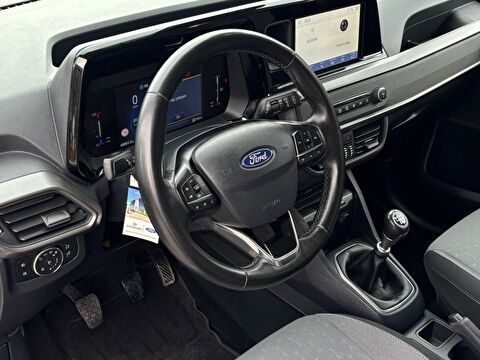 ford, tourneo courier, 1.5l ecoblue titanium, manuel, dizel 2.el otomobil | renew 10