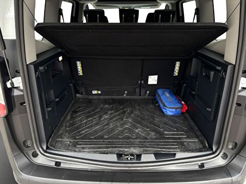 ford, tourneo courier, 1.5l ecoblue titanium, manuel, dizel 2.el otomobil | renew 28
