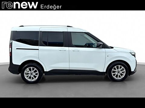ford, tourneo courier, 1.5l ecoblue titanium, manuel, dizel 2.el otomobil | renew 5