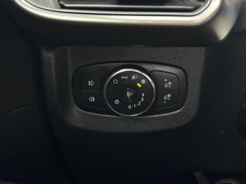 ford, tourneo courier, 1.5l ecoblue titanium, manuel, dizel 2.el otomobil | renew 23