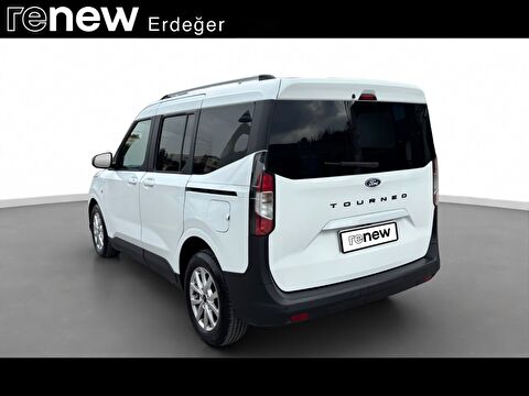 ford, tourneo courier, 1.5l ecoblue titanium, manuel, dizel 2.el otomobil | renew 7