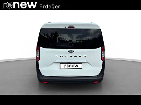 ford, tourneo courier, 1.5l ecoblue titanium, manuel, dizel 2.el otomobil | renew 9