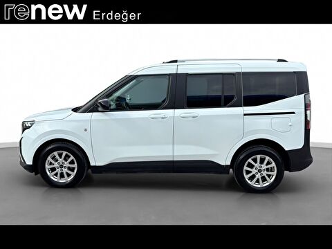 ford, tourneo courier, 1.5l ecoblue titanium, manuel, dizel 2.el otomobil | renew 4