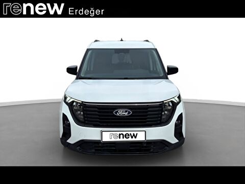 ford, tourneo courier, 1.5l ecoblue titanium, manuel, dizel 2.el otomobil | renew 8
