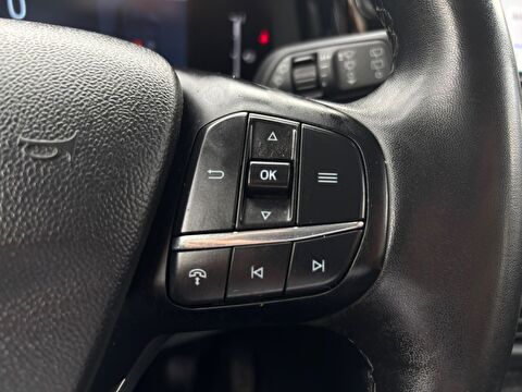 ford, tourneo courier, 1.5l ecoblue titanium, manuel, dizel 2.el otomobil | renew 14