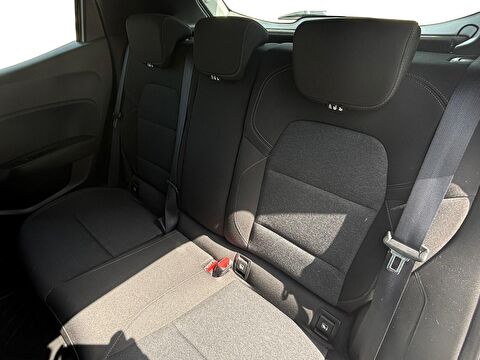 renault, clio, 1.0 tce touch x-tronic, otomatik, benzin 2.el otomobil | renew 12