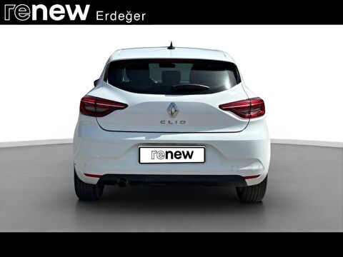 renault, clio, 1.0 tce touch x-tronic, otomatik, benzin 2.el otomobil | renew 7