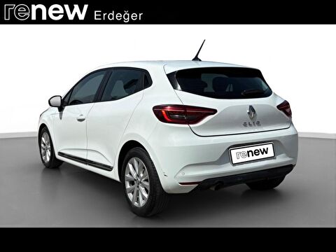 renault, clio, 1.0 tce touch x-tronic, otomatik, benzin 2.el otomobil | renew 8