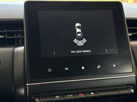 renault, clio, 1.0 tce touch x-tronic, otomatik, benzin 2.el otomobil | renew 22