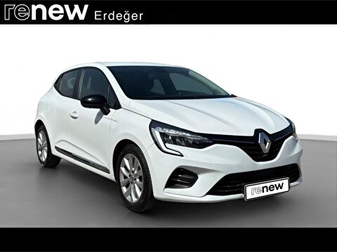 renault, clio, 1.0 tce touch x-tronic, otomatik, benzin 2.el otomobil | renew 9
