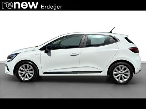 renault, clio, 1.0 tce touch x-tronic, otomatik, benzin 2.el otomobil | renew 3