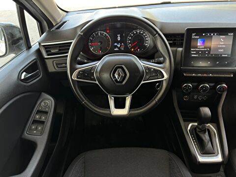 renault, clio, 1.0 tce touch x-tronic, otomatik, benzin 2.el otomobil | renew 23