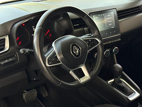 renault, clio, 1.0 tce touch x-tronic, otomatik, benzin 2.el otomobil | renew 13