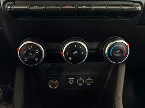 renault, clio, 1.0 tce touch x-tronic, otomatik, benzin 2.el otomobil | renew 20