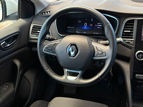 renault, megane, sedan 1.3 tce touch edc, otomatik, benzin 2.el otomobil | renew 12
