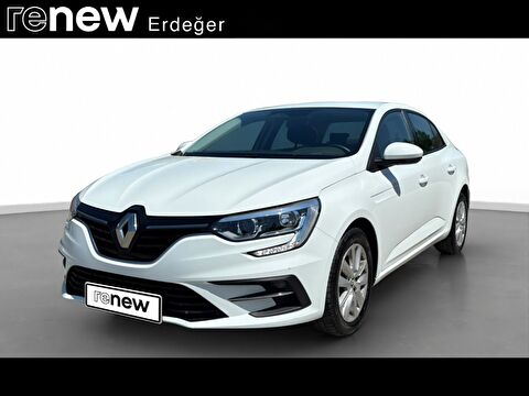 Sedan 1.3 TCe Touch EDC, 2. el otomobil | renew