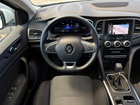 renault, megane, sedan 1.3 tce touch edc, otomatik, benzin 2.el otomobil | renew 13