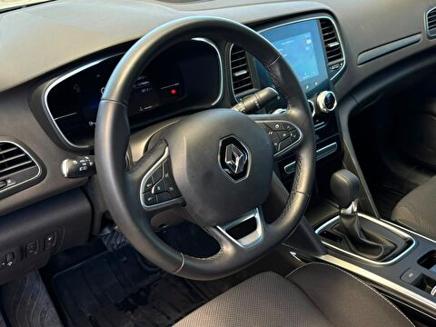 renault, megane, sedan 1.3 tce touch edc, otomatik, benzin 2.el otomobil | renew 10