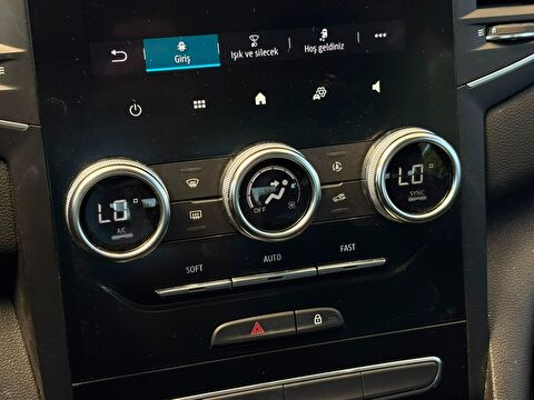 renault, megane, sedan 1.3 tce touch edc, otomatik, benzin 2.el otomobil | renew 24