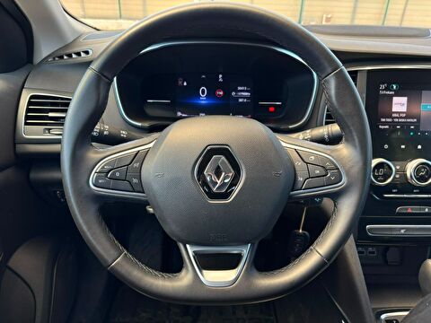 renault, megane, sedan 1.3 tce touch edc, otomatik, benzin 2.el otomobil | renew 19