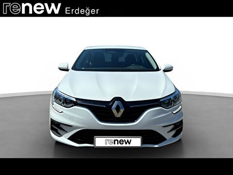 renault, megane, sedan 1.3 tce touch edc, otomatik, benzin 2.el otomobil | renew 7