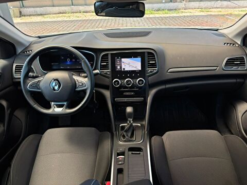 renault, megane, sedan 1.3 tce touch edc, otomatik, benzin 2.el otomobil | renew 28