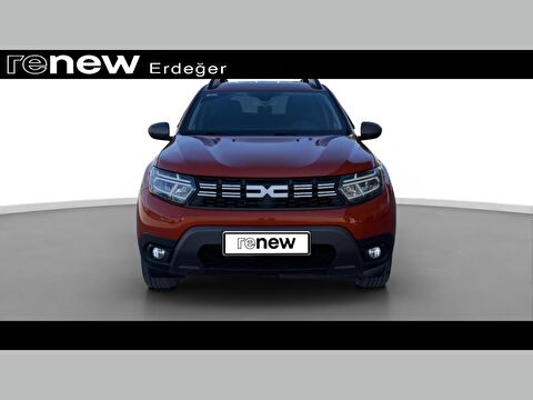 dacia, duster, suv 1.3 tce journey edc, otomatik, benzin 2.el otomobil | renew 30