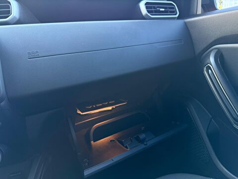 dacia, duster, suv 1.3 tce journey edc, otomatik, benzin 2.el otomobil | renew 33