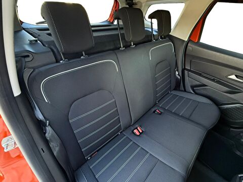 dacia, duster, suv 1.3 tce journey edc, otomatik, benzin 2.el otomobil | renew 14