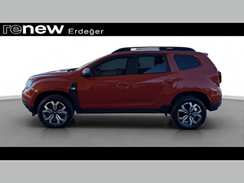 dacia, duster, suv 1.3 tce journey edc, otomatik, benzin 2.el otomobil | renew 4
