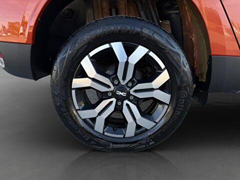 dacia, duster, suv 1.3 tce journey edc, otomatik, benzin 2.el otomobil | renew 8