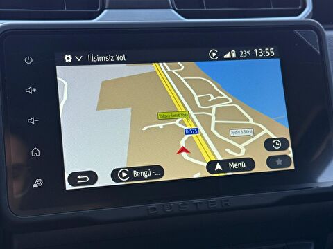 dacia, duster, suv 1.3 tce journey edc, otomatik, benzin 2.el otomobil | renew 18