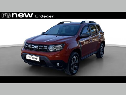 SUV 1.3 Tce Journey EDC, 2. el otomobil | renew