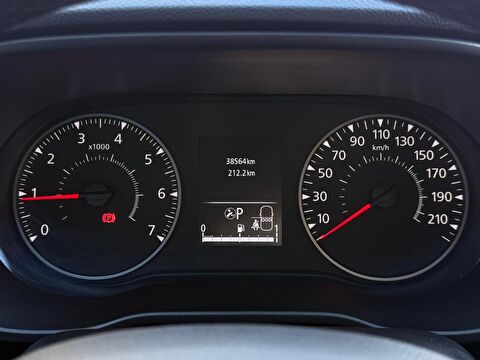 dacia, duster, suv 1.3 tce journey edc, otomatik, benzin 2.el otomobil | renew 13