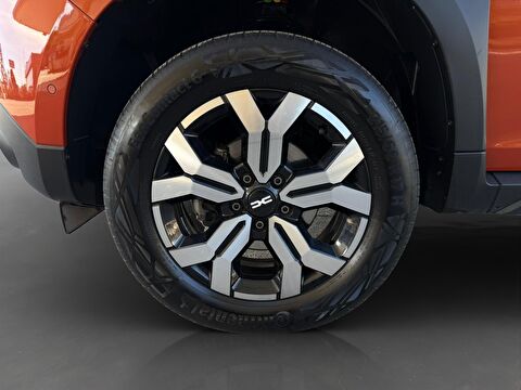 dacia, duster, suv 1.3 tce journey edc, otomatik, benzin 2.el otomobil | renew 6