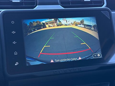 dacia, duster, suv 1.3 tce journey edc, otomatik, benzin 2.el otomobil | renew 19