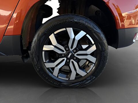 dacia, duster, suv 1.3 tce journey edc, otomatik, benzin 2.el otomobil | renew 7