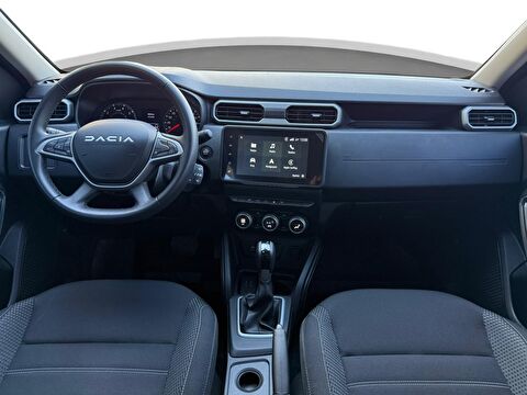 dacia, duster, suv 1.3 tce journey edc, otomatik, benzin 2.el otomobil | renew 11