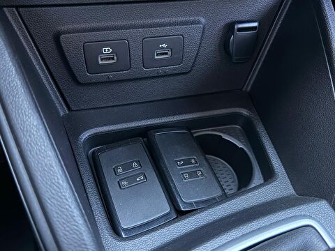 dacia, duster, suv 1.3 tce journey edc, otomatik, benzin 2.el otomobil | renew 22